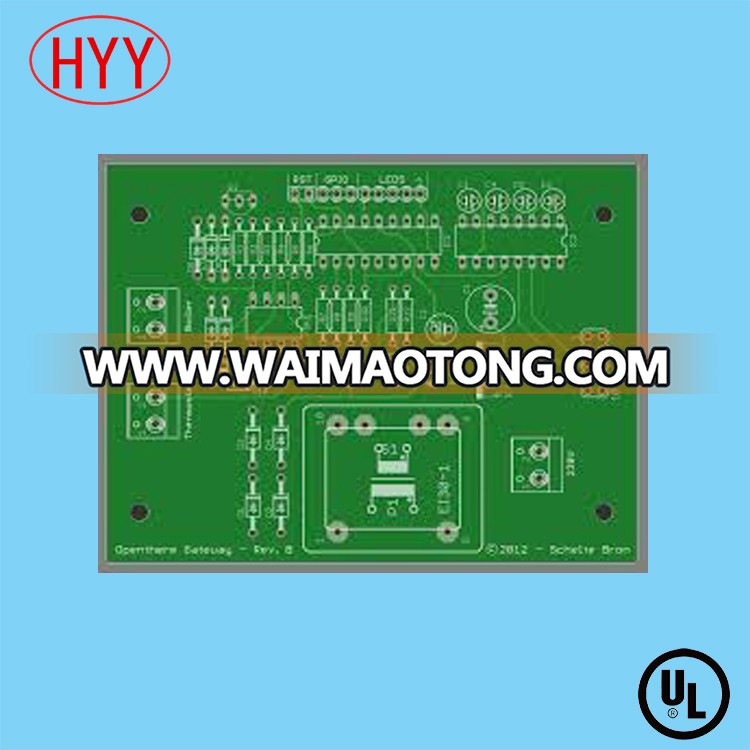 Control Power Board PCB with Electronic